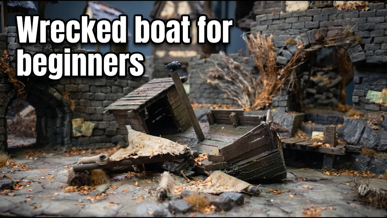 Vragbåd for begyndere
